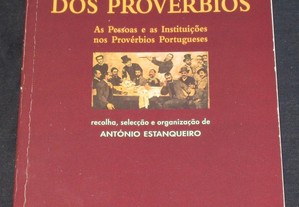 Livro Sabedoria dos Provérbio António Estanqueiro