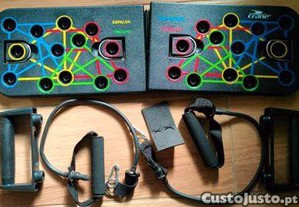 Kit de exerccios, Fitness