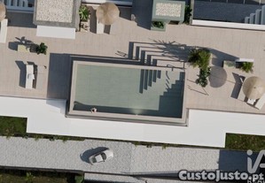 Apartamento T2 em São Martinho de 105,00 m²