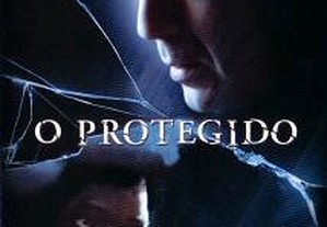 DVD O Protegido Filme de M. Night Shyamalan com Bruce Willis Legendas em Português