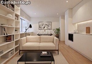 Apartamento T1+1 Em Matosinhos Sul