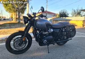 Triumph Bonneville