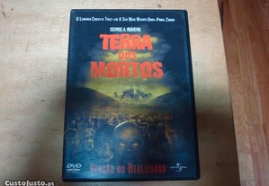 Dvd original terror terra dos mortos