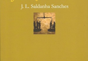 J. L. Saldanha Sanches, Justiça Fiscal