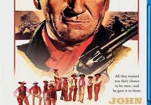 Blu-Ray Os Cowboys (John Wayne) - NOVO! SELADO!