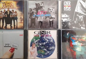 36 CDS - Música Portuguesa - Raros