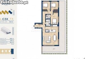 T3 - Empreendimento Marina Douro 4