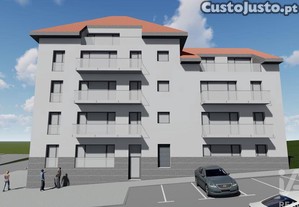 Apartamento T3 em Carregal do sal de 132,00 m²