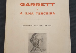 João Afonso - Garrett e a Ilha Terceira