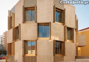 Apartamento T2 em Leiria, Pousos, Barreira e Cortes de 132,00 m²