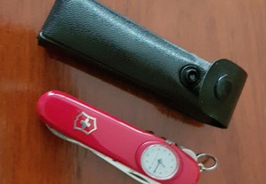 Canivete Suiço Victorinox Timekeeper 1.3406 (raro) C/ estojo e garantia