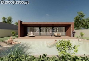 Moradia Térrea T4 De Luxo Com Piscina | Brufe,...