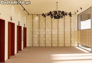 Apartamento T0 Em Matosinhos Sul