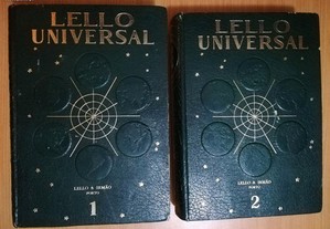 Lello Universal (2 Volumes)