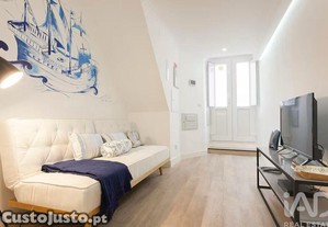 Apartamento T1 em Misericrdia de 44,00 m