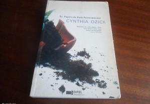 "Os Papéis de Ruth Puttermesser" de Cynthia Ozick