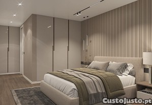 Apartamento T3 em Funchal (Santa Luzia) de 163,00 m²