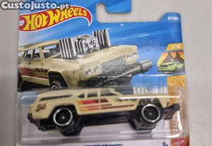 Cruise Bruiser Hot Wheels 2026