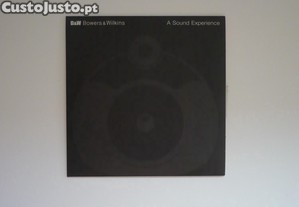 Bowers & Wilkins DVD teste