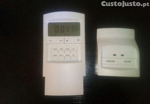 Termostato sem fios Celcia