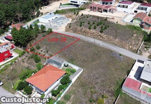 Terreno em Vale de Anta de 500,00 m