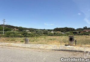 Terreno para construção em Alcanede