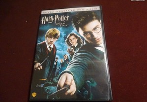 DVD-Harry Potter e a ordem de Fénix-Edição especial 2 discos