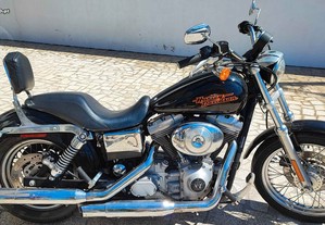Harley Davidson - Dyna Super Glide FXD ANO 2005