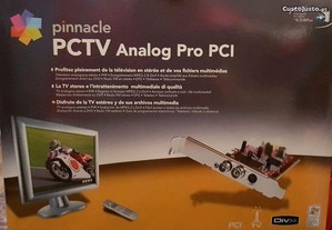 Pinnacle PCTV Analog Pro PCI