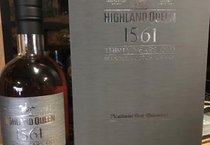 Whisky Highland Queen 30 anos
