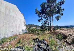 Terreno em Fânzeres e São Pedro da Cova de 294,00 m²