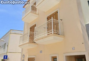 apartamento junt praia 50/60metro distancia praia Armaçao pera Algarve
