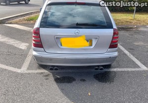 Mercedes-Benz C 220 Mercedes C220 - 01