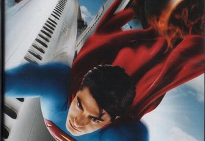 Dvd Super-Homem - O Regresso - acção -Kevin Spacey