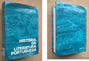 Saraiva/ Lopes - História da Literatura Portuguesa