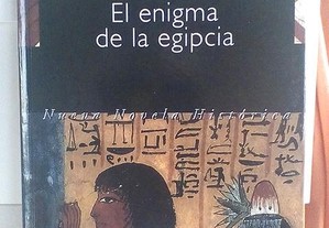 El Enigma de La Egipcia (edição espanhola)