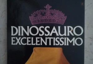 Dinossauro Excelentíssimo ( portes gratis )