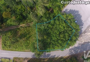 Terreno para construção em Lousã e Vilarinho de 814,00 m²