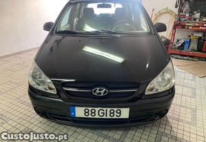Hyundai Getz 1.2 - 08