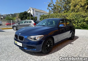 BMW 116 URBAN 2014