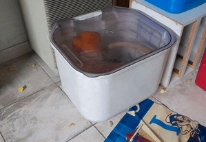 Maquina lavar roupa portátil
