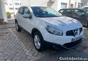 Nissan Qashqai 2000 - 13