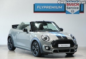 MINI Cabrio Cooper JCW - 18