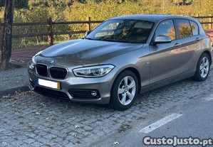 BMW 116 Efficient Dynamics Sport Line - 17