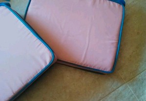 2 almofadas de Cadeira