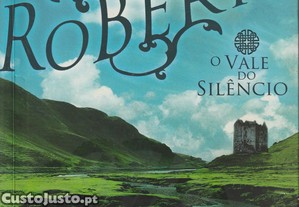 Livro - O Vale do Silêncio-Trilogia do Círculo - N.º 3
