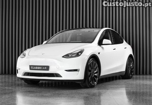Tesla Model Y Performance Tração Integral