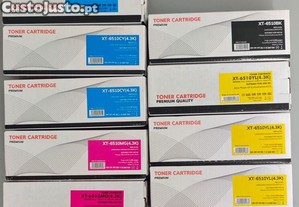 toner cmyk xerox 6510 6515