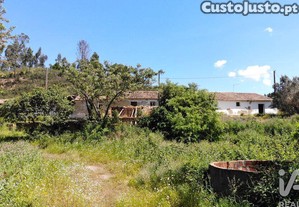 Terreno para constru��o T3 em Marmelete de 500,00 m�