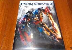 Transformers 3 - DVD Original